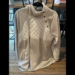 Abercrombie & Fitch Fleece pullover